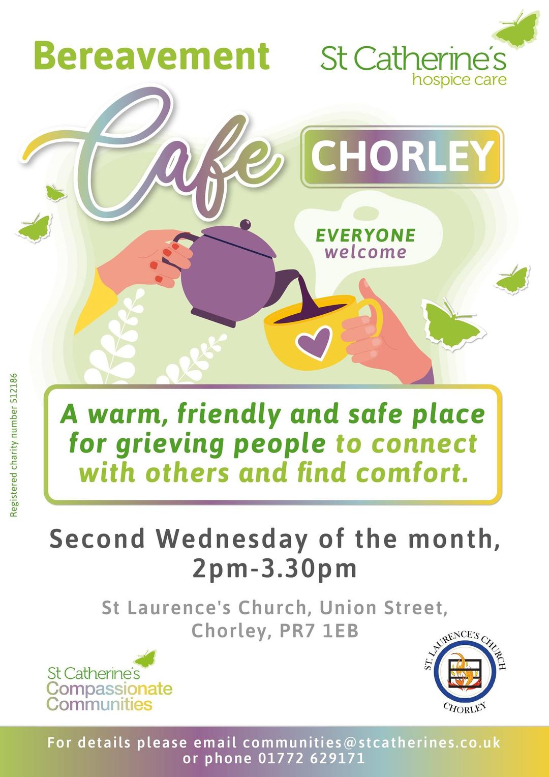 bereavement Cafe