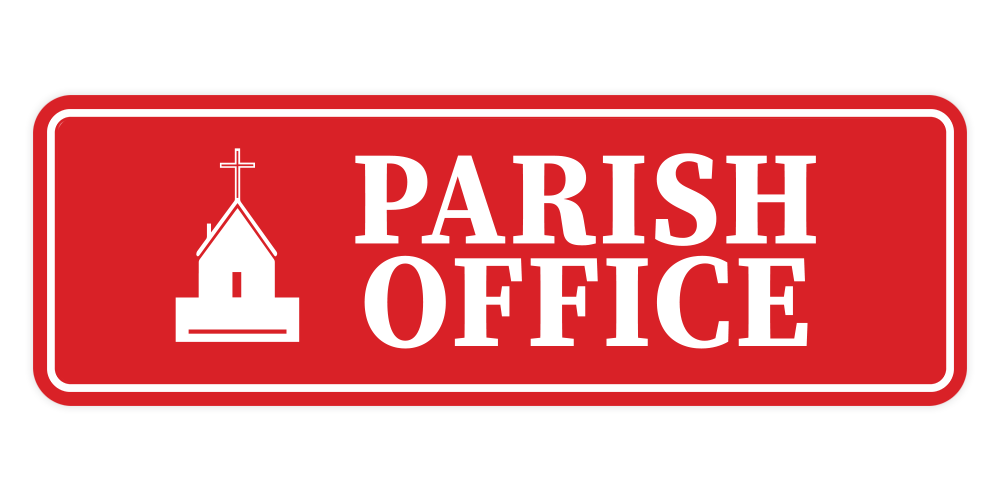 parish office