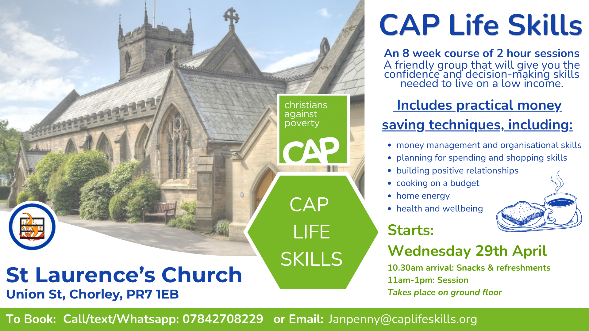 Life skills 2026 small