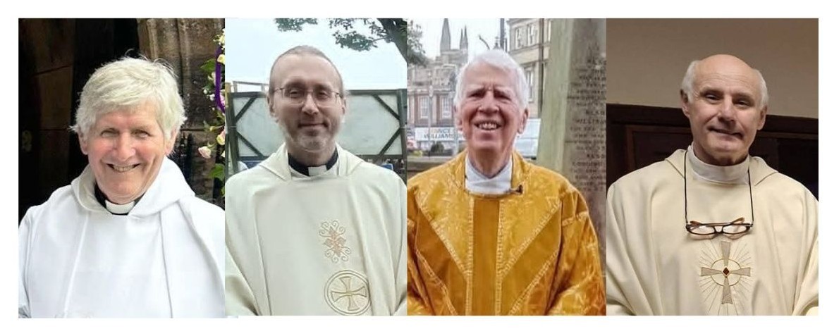 PTO clergy