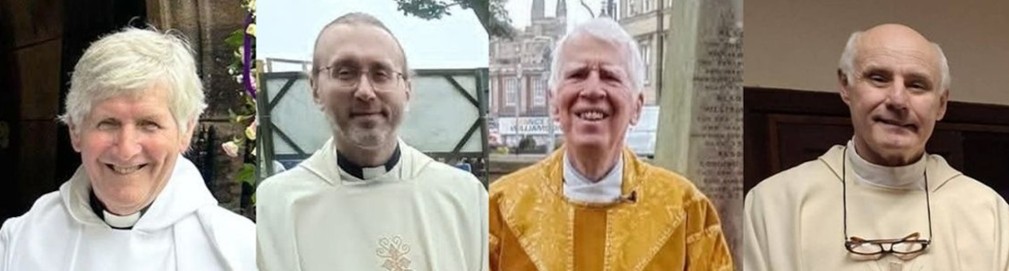 assisting clergy